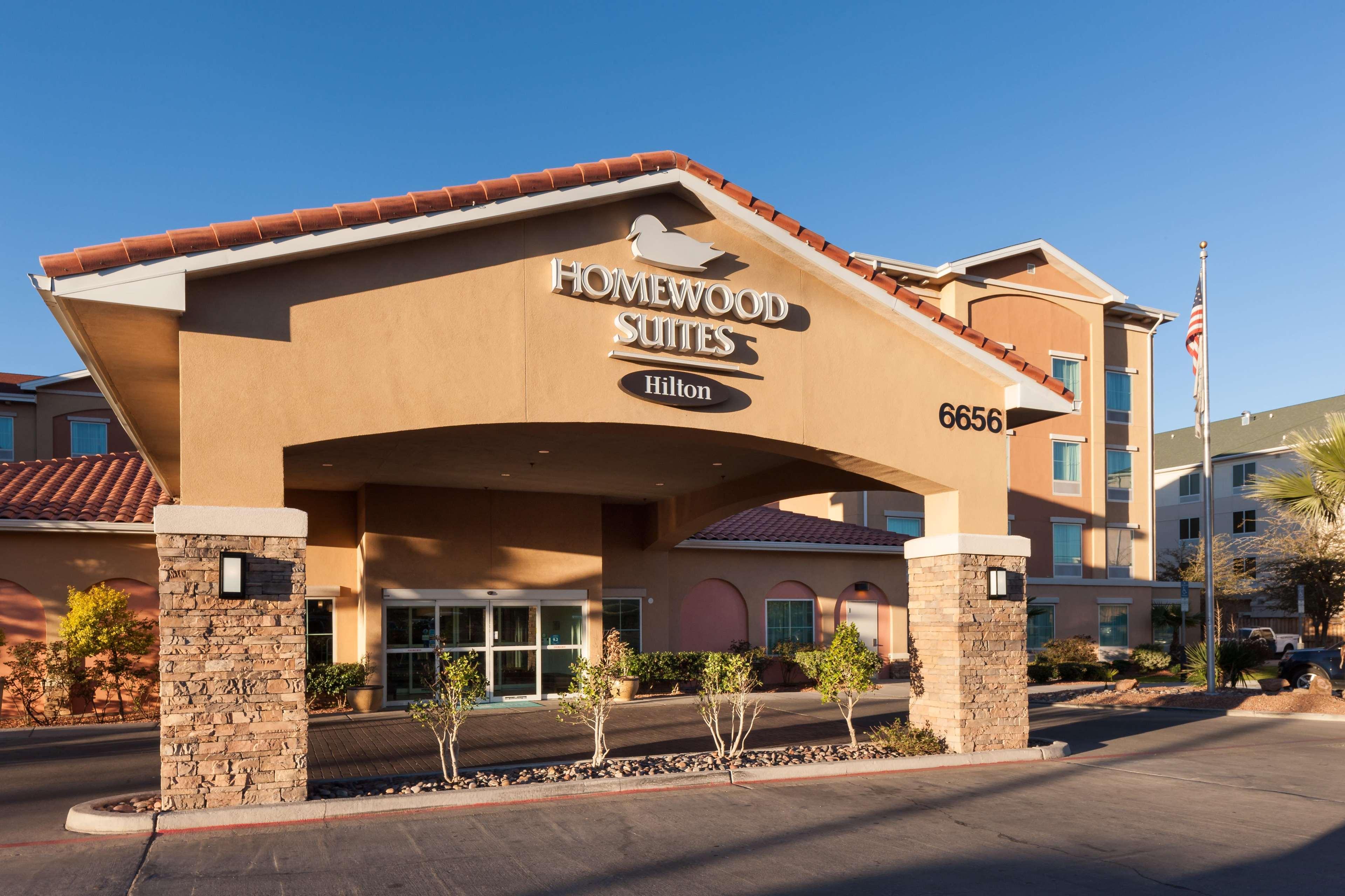 Homewood Suites By Hilton El Paso Airport Kültér fotó