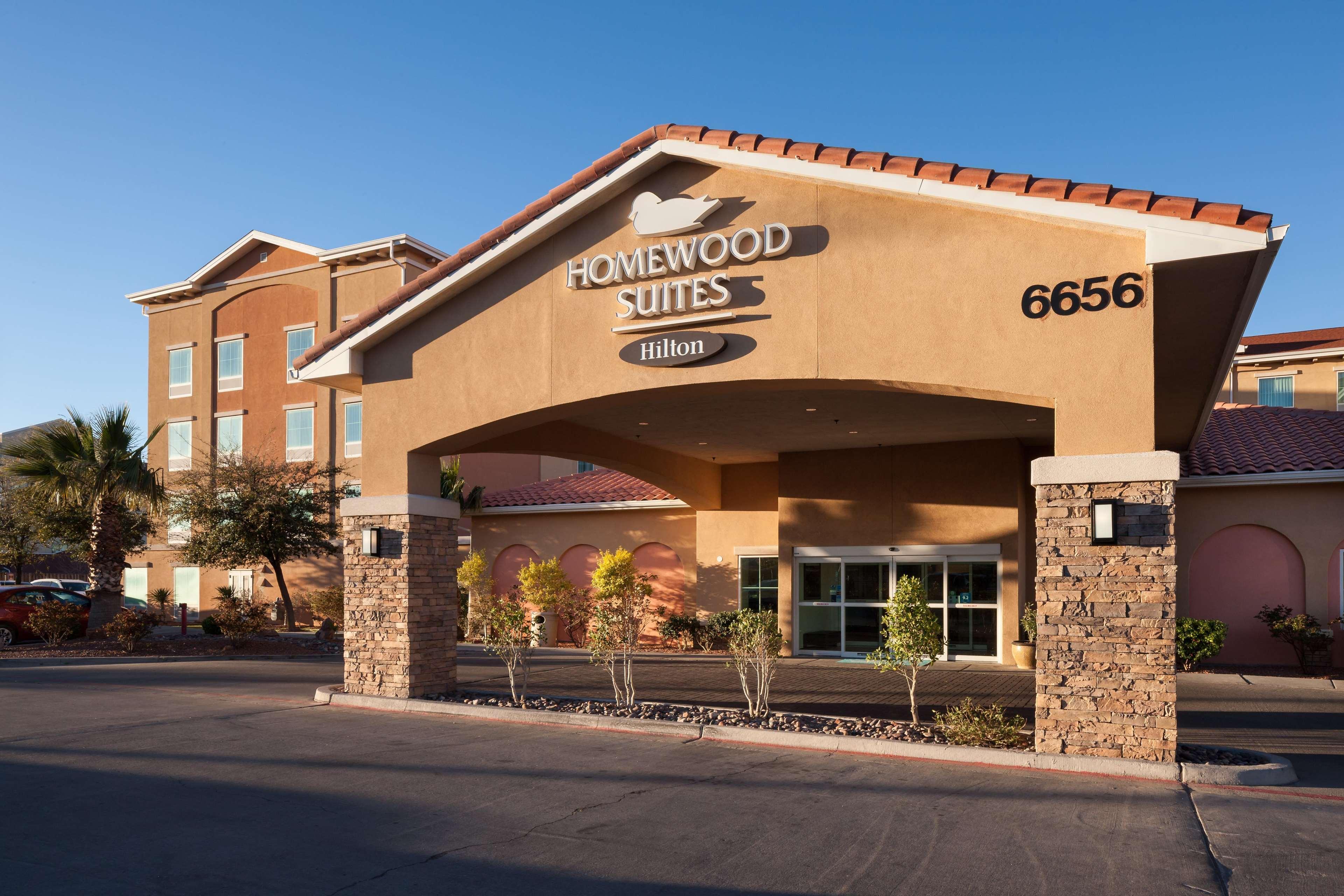 Homewood Suites By Hilton El Paso Airport Kültér fotó