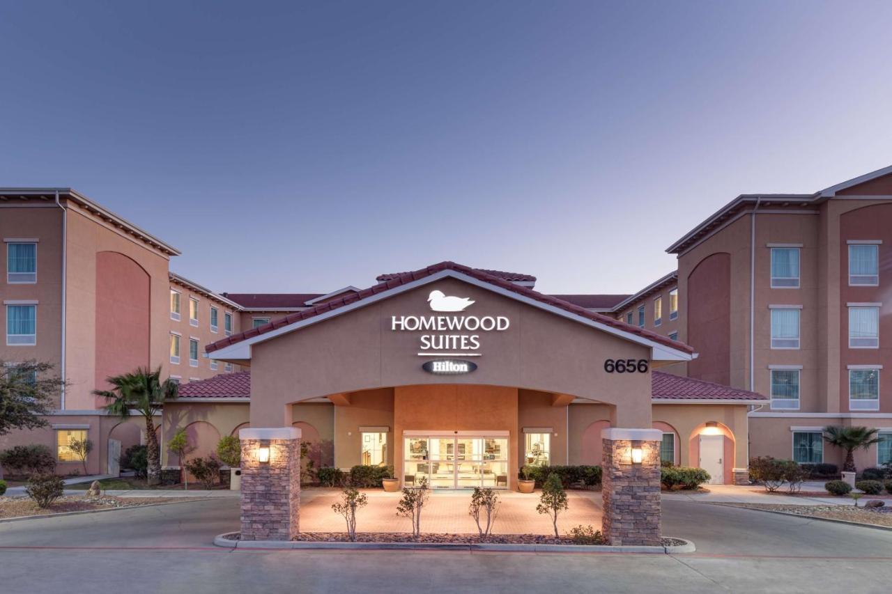 Homewood Suites By Hilton El Paso Airport Kültér fotó