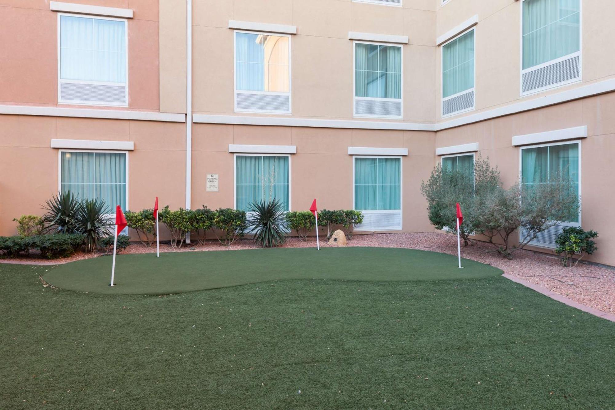 Homewood Suites By Hilton El Paso Airport Kültér fotó