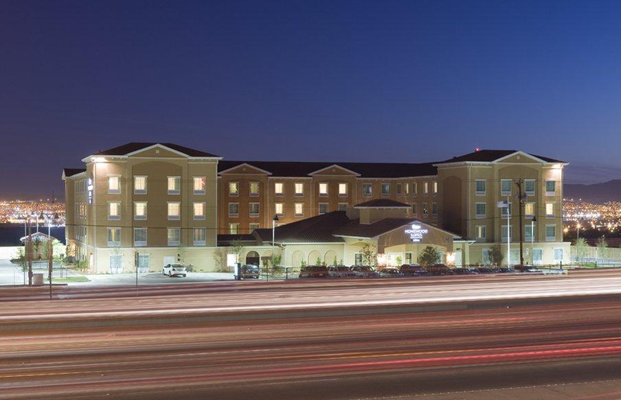Homewood Suites By Hilton El Paso Airport Kültér fotó