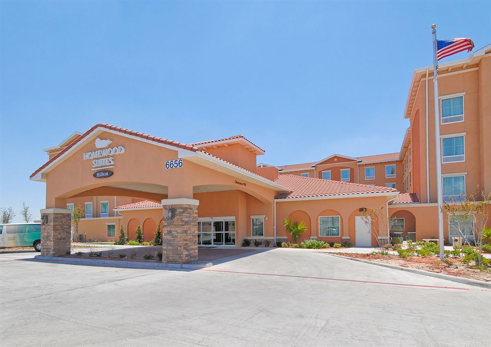 Homewood Suites By Hilton El Paso Airport Kültér fotó